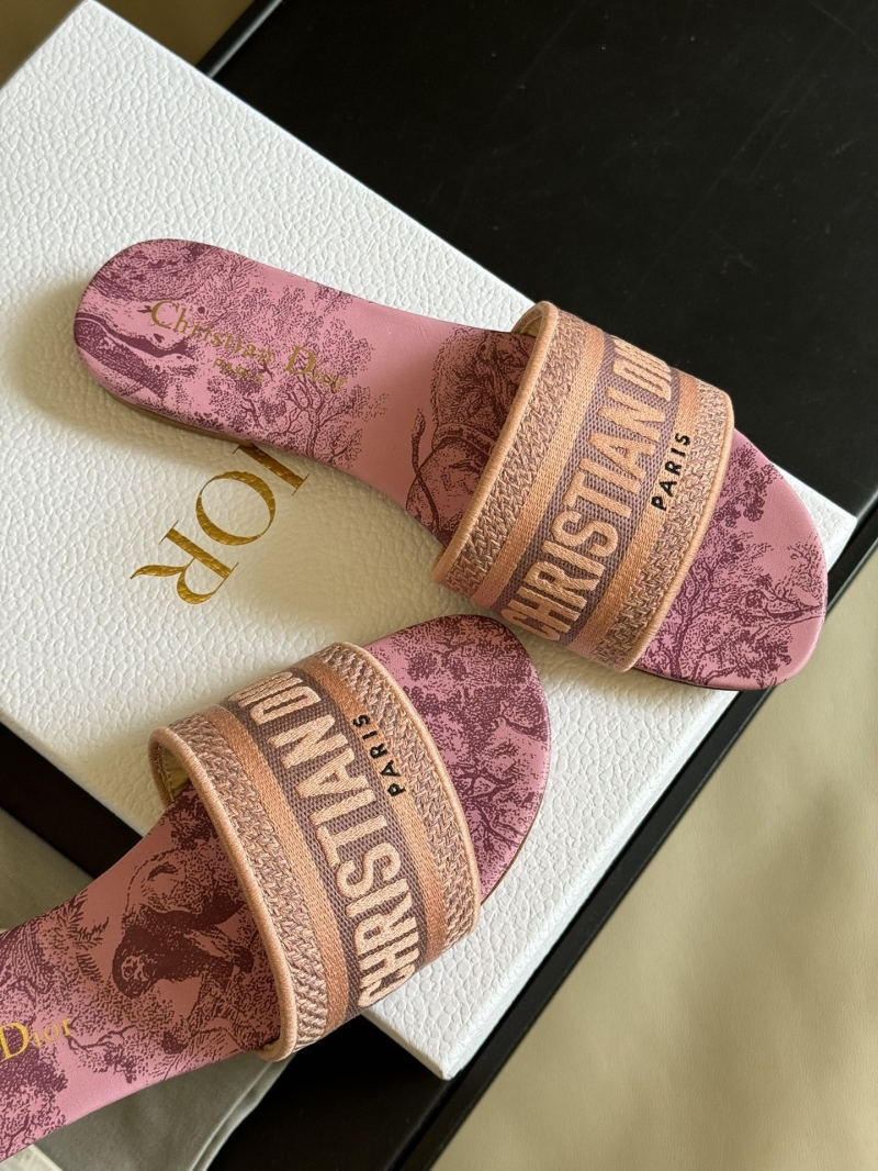 Dior Slippers